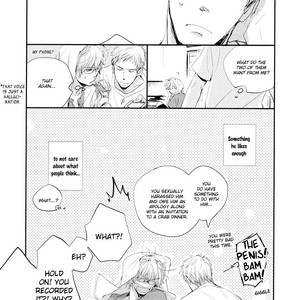 [Techno Samata] Higasa-chan Vol. 1 [Eng] – Gay Manga sex 149