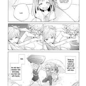[Techno Samata] Higasa-chan Vol. 1 [Eng] – Gay Manga sex 152