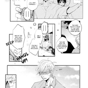 [Techno Samata] Higasa-chan Vol. 1 [Eng] – Gay Manga sex 153