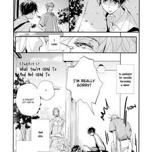 [Techno Samata] Higasa-chan Vol. 1 [Eng] – Gay Manga sex 154