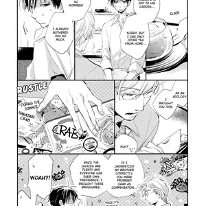 [Techno Samata] Higasa-chan Vol. 1 [Eng] – Gay Manga sex 155