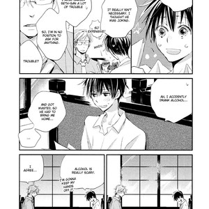 [Techno Samata] Higasa-chan Vol. 1 [Eng] – Gay Manga sex 156