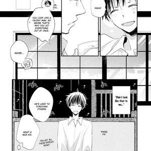 [Techno Samata] Higasa-chan Vol. 1 [Eng] – Gay Manga sex 157
