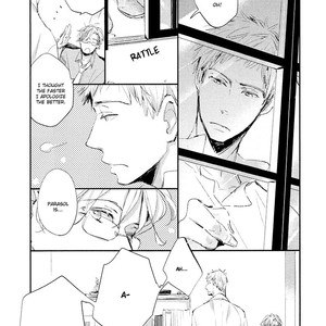 [Techno Samata] Higasa-chan Vol. 1 [Eng] – Gay Manga sex 160