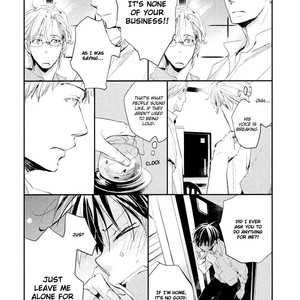 [Techno Samata] Higasa-chan Vol. 1 [Eng] – Gay Manga sex 161