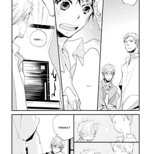 [Techno Samata] Higasa-chan Vol. 1 [Eng] – Gay Manga sex 163