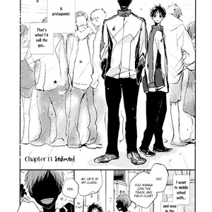 [Techno Samata] Higasa-chan Vol. 1 [Eng] – Gay Manga sex 169