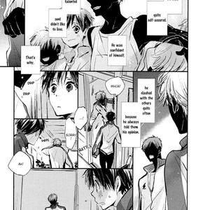 [Techno Samata] Higasa-chan Vol. 1 [Eng] – Gay Manga sex 170