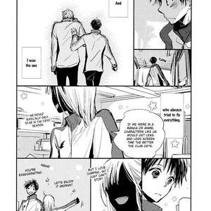 [Techno Samata] Higasa-chan Vol. 1 [Eng] – Gay Manga sex 171