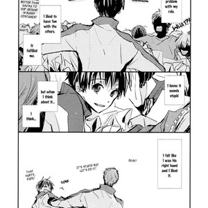 [Techno Samata] Higasa-chan Vol. 1 [Eng] – Gay Manga sex 172