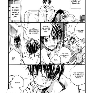 [Techno Samata] Higasa-chan Vol. 1 [Eng] – Gay Manga sex 175