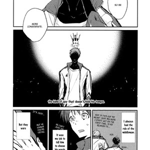 [Techno Samata] Higasa-chan Vol. 1 [Eng] – Gay Manga sex 179