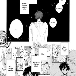 [Techno Samata] Higasa-chan Vol. 1 [Eng] – Gay Manga sex 184
