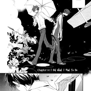 [Techno Samata] Higasa-chan Vol. 1 [Eng] – Gay Manga sex 185
