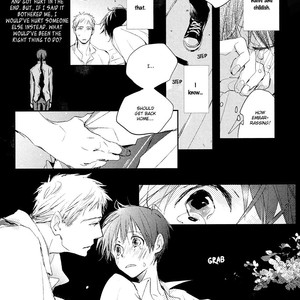 [Techno Samata] Higasa-chan Vol. 1 [Eng] – Gay Manga sex 190