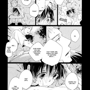 [Techno Samata] Higasa-chan Vol. 1 [Eng] – Gay Manga sex 191