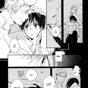 [Techno Samata] Higasa-chan Vol. 1 [Eng] – Gay Manga sex 192