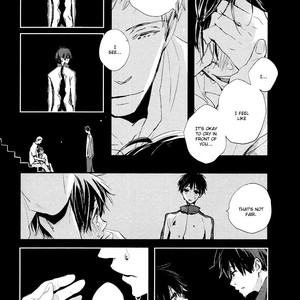 [Techno Samata] Higasa-chan Vol. 1 [Eng] – Gay Manga sex 193