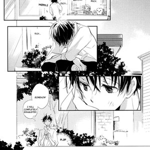 [Techno Samata] Higasa-chan Vol. 1 [Eng] – Gay Manga sex 200