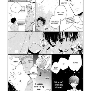 [Techno Samata] Higasa-chan Vol. 1 [Eng] – Gay Manga sex 202