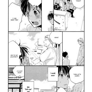[Techno Samata] Higasa-chan Vol. 1 [Eng] – Gay Manga sex 203