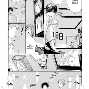 [Techno Samata] Higasa-chan Vol. 1 [Eng] – Gay Manga sex 205