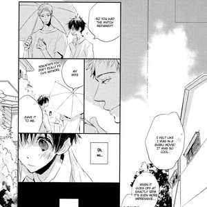 [Techno Samata] Higasa-chan Vol. 1 [Eng] – Gay Manga sex 206