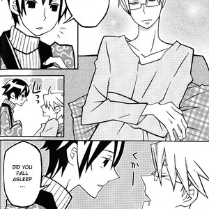 [Helmet Power] Ganbare Nihon! – Hetalia dj [Eng] – Gay Manga sex 4