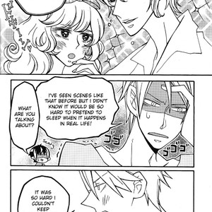 [Helmet Power] Ganbare Nihon! – Hetalia dj [Eng] – Gay Manga sex 7