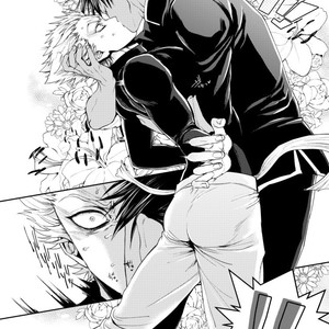 [Genocide Niku Shoujo (Sakisita)] Seinen yo Tousou Seyo! – One Punch Man dj [JP] – Gay Manga sex 37