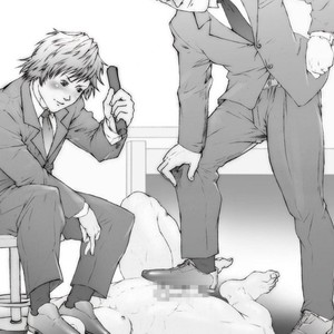 [Kai Makoto] Makoto Kai Illustration Collection VOL.01 – Gay Manga sex 19