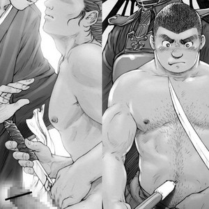 [Kai Makoto] Makoto Kai Illustration Collection VOL.01 – Gay Manga sex 22