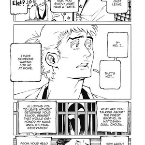 [TAKAHASHI Hidebu] Yuki to Matsu Vol. 3 [Eng] – Gay Manga sex 10