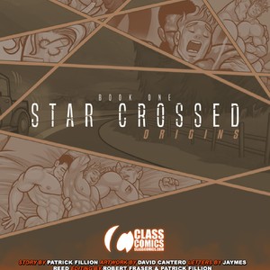 [David Cantero] Star Crossed Origins: Flamer #1 [Eng] – Gay Manga sex 2