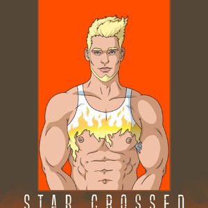 [David Cantero] Star Crossed Origins: Flamer #1 [Eng] – Gay Manga sex 14