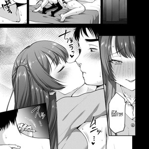 [Hi-CAL (Kurikama)] Ore wa Toshishita Kareshi no Iinari Kanojo | I’m A Shameful Trap [Eng] – Gay Manga sex 4
