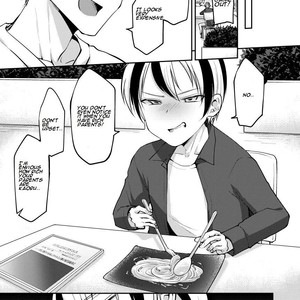 [Hi-CAL (Kurikama)] Ore wa Toshishita Kareshi no Iinari Kanojo | I’m A Shameful Trap [Eng] – Gay Manga sex 6
