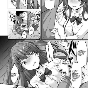 [Hi-CAL (Kurikama)] Ore wa Toshishita Kareshi no Iinari Kanojo | I’m A Shameful Trap [Eng] – Gay Manga sex 9