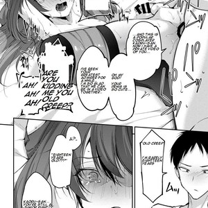 [Hi-CAL (Kurikama)] Ore wa Toshishita Kareshi no Iinari Kanojo | I’m A Shameful Trap [Eng] – Gay Manga sex 17