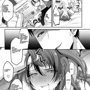 [Hi-CAL (Kurikama)] Ore wa Toshishita Kareshi no Iinari Kanojo | I’m A Shameful Trap [Eng] – Gay Manga sex 18