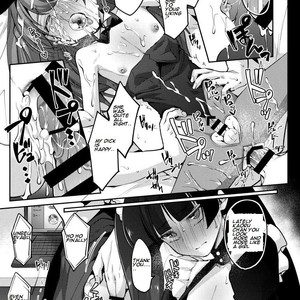 [Hi-CAL (Kurikama)] Ore wa Toshishita Kareshi no Iinari Kanojo | I’m A Shameful Trap [Eng] – Gay Manga sex 28
