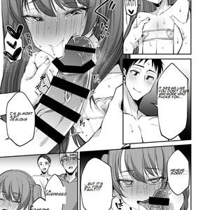 [Hi-CAL (Kurikama)] Ore wa Toshishita Kareshi no Iinari Kanojo | I’m A Shameful Trap [Eng] – Gay Manga sex 38