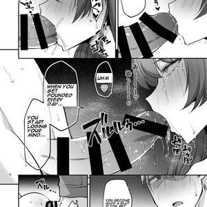 [Hi-CAL (Kurikama)] Ore wa Toshishita Kareshi no Iinari Kanojo | I’m A Shameful Trap [Eng] – Gay Manga sex 39