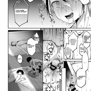 [Hi-CAL (Kurikama)] Ore wa Toshishita Kareshi no Iinari Kanojo | I’m A Shameful Trap [Eng] – Gay Manga sex 43