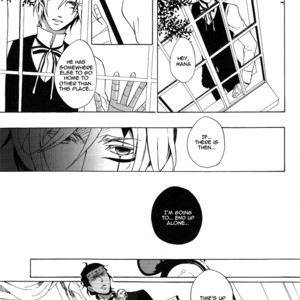 [SAKURAI Haruki] D.Gray-man dj – Empty Doll [Eng] – Gay Manga sex 7