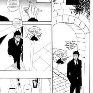 [SAKURAI Haruki] D.Gray-man dj – Empty Doll [Eng] – Gay Manga sex 17
