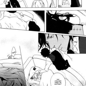 [SAKURAI Haruki] D.Gray-man dj – Empty Doll [Eng] – Gay Manga sex 19