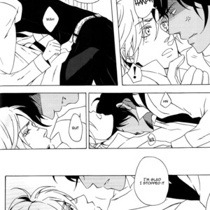 [SAKURAI Haruki] D.Gray-man dj – Empty Doll [Eng] – Gay Manga sex 22