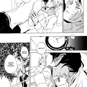 [SAKURAI Haruki] D.Gray-man dj – Empty Doll [Eng] – Gay Manga sex 25