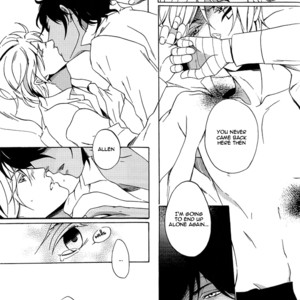 [SAKURAI Haruki] D.Gray-man dj – Empty Doll [Eng] – Gay Manga sex 27